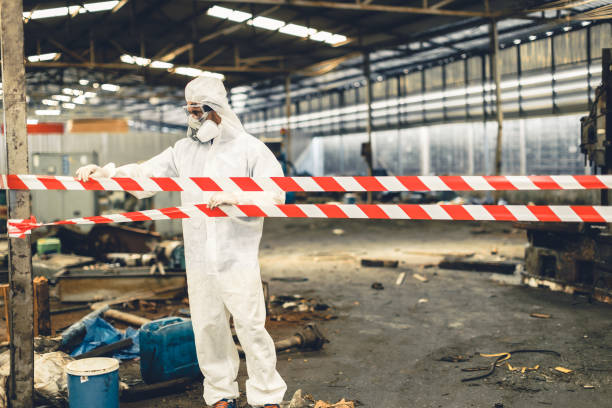 24/7 Emergency Biohazard experts in Gainesville, VA